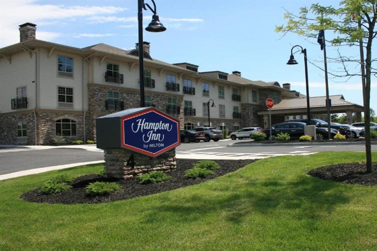Hampton Inn By Hilton New Paltz, Ny Zewnętrze zdjęcie
