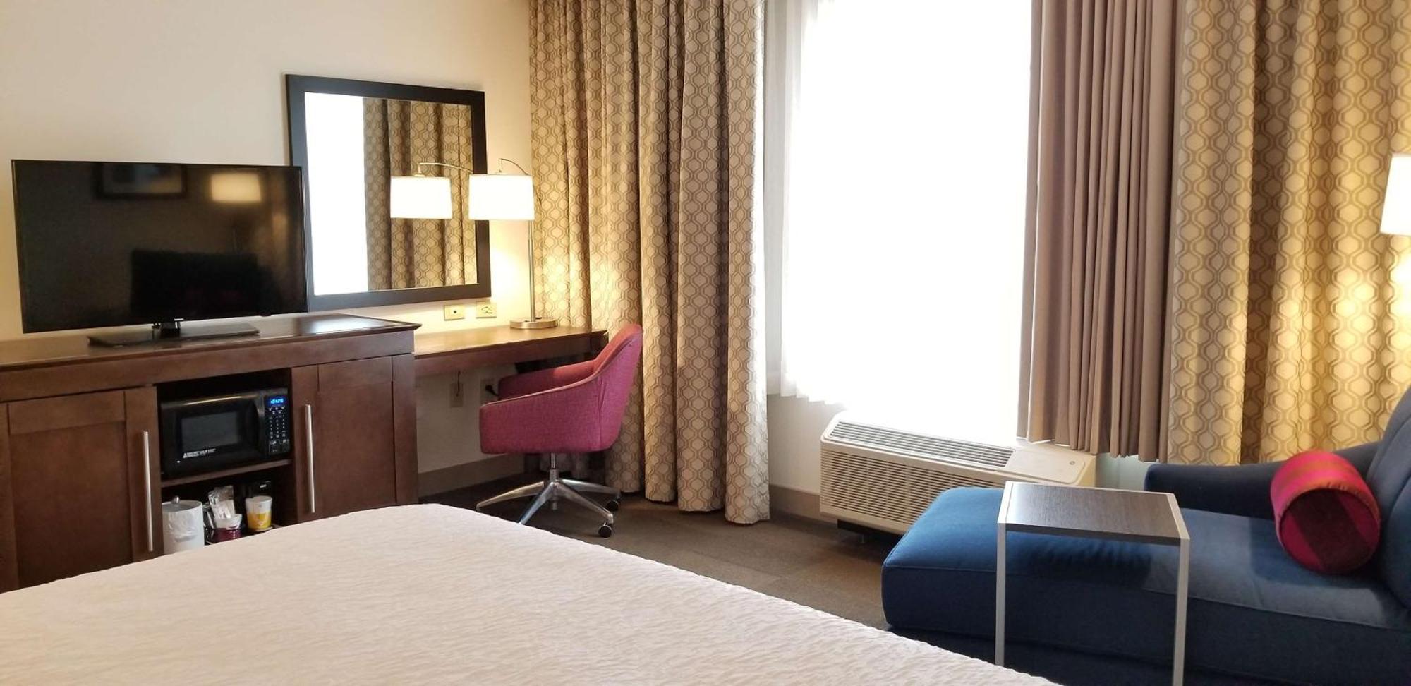 Hampton Inn By Hilton New Paltz, Ny Zewnętrze zdjęcie