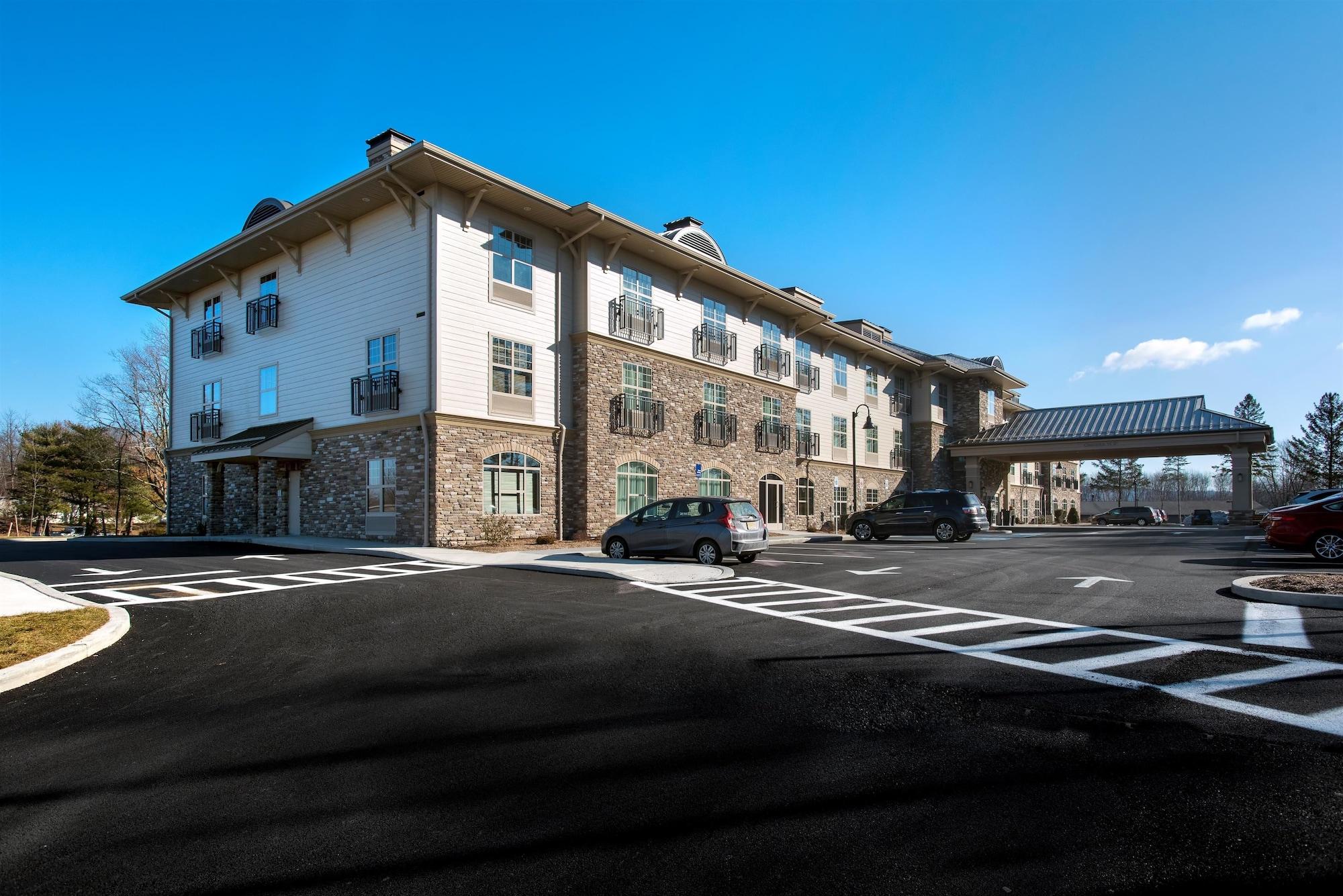 Hampton Inn By Hilton New Paltz, Ny Zewnętrze zdjęcie